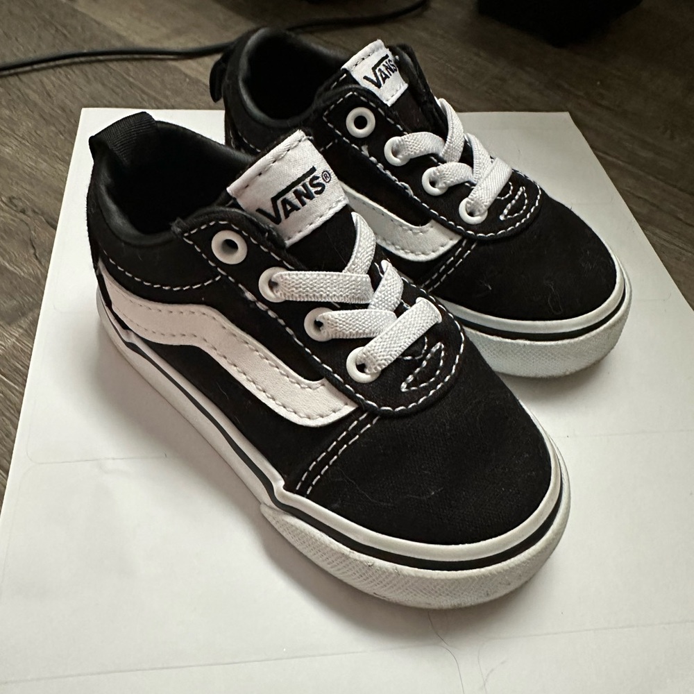 Toddler Vans